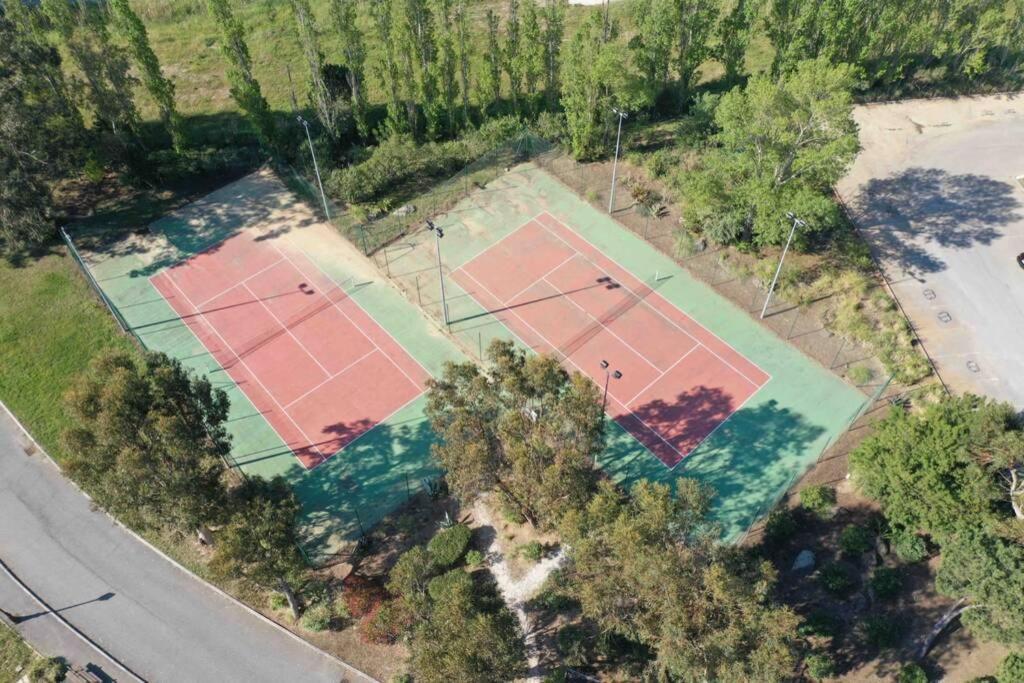 Appartement Neuf Climatise - Vue Mer Saint-Tropez - 50M Plage Et Port - Piscine Gassin Bagian luar foto